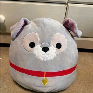 Kellytoy Plush 14 Inch New The Tramp Disney Ultrasoft Stuffed Animal Toy